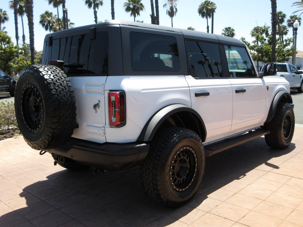 Used 2023 Ford Bronco Badlands AWD/4WD image 4