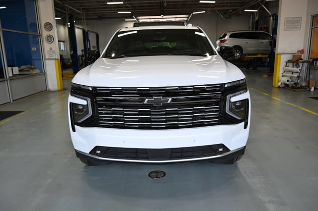 New 2026 Chevrolet Tahoe High Country AWD/4WD image 2