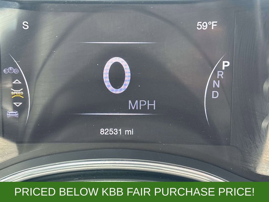 Used 2020 Jeep Grand Cherokee Altitude AWD/4WD image 20