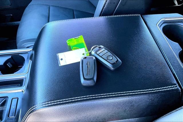 Used 2020 Ford F150 Raptor w/ Equipment Group 802A Luxury image 11