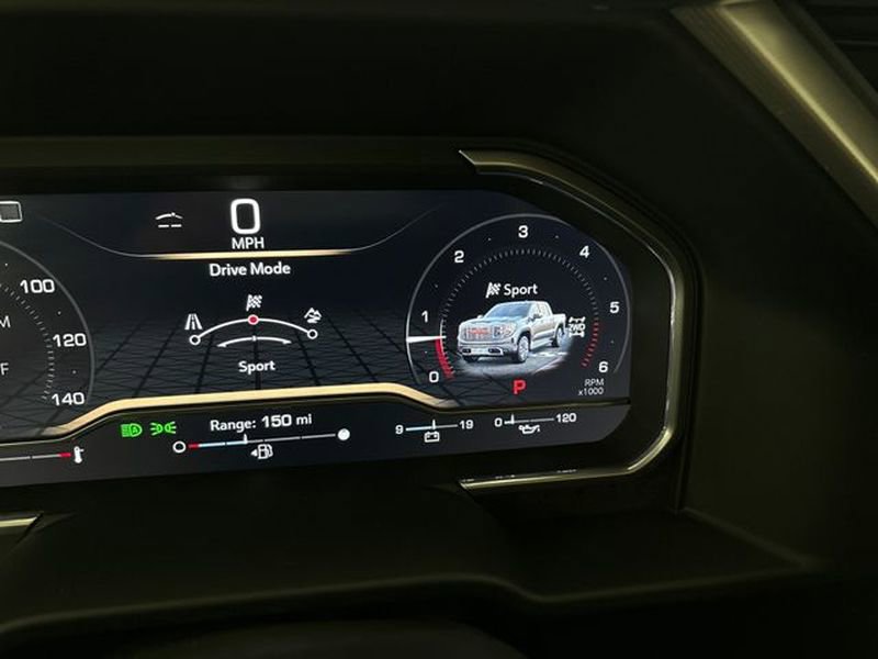 Used 2024 GMC Sierra 1500 Denali w/ Denali Reserve Package image 55