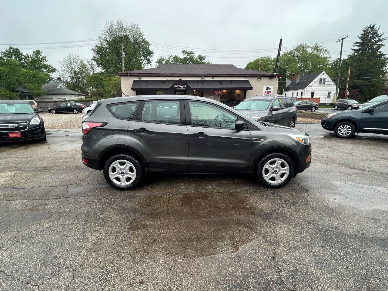 Used 2017 Ford Escape S FWD image 12