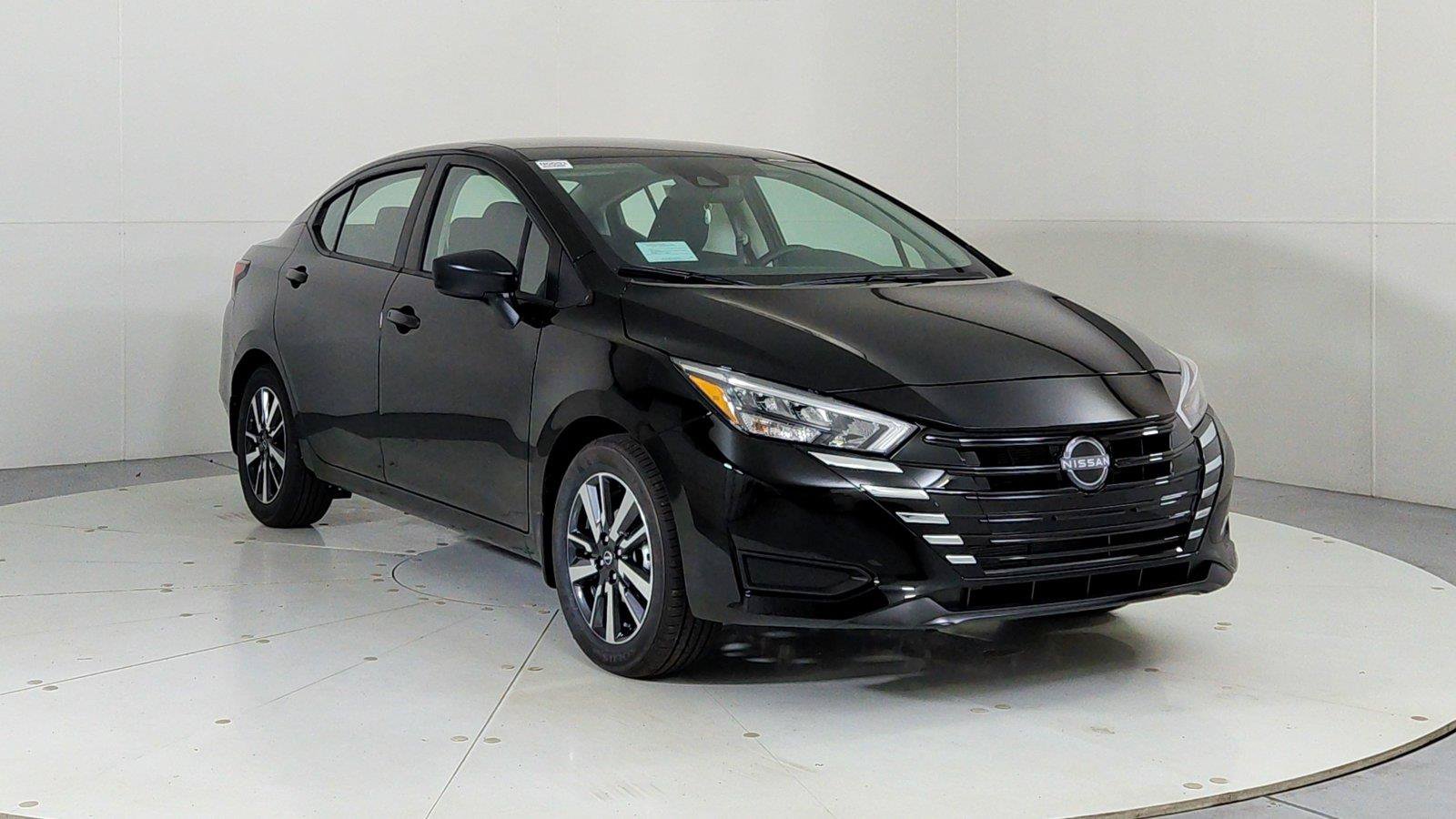 Used 2025 Nissan Versa S w/ S Plus Package