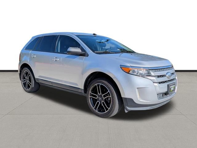 Used 2014 Ford Edge SEL w/ Equipment Group 205A image 3