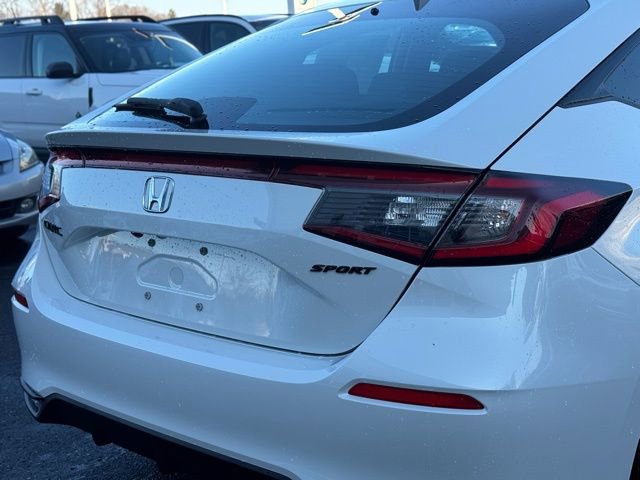 New 2026 Honda Civic Sport image 6