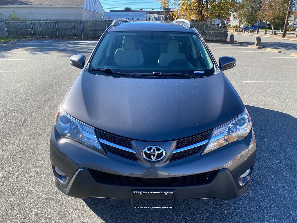 Used 2015 Toyota RAV4 XLE image 3