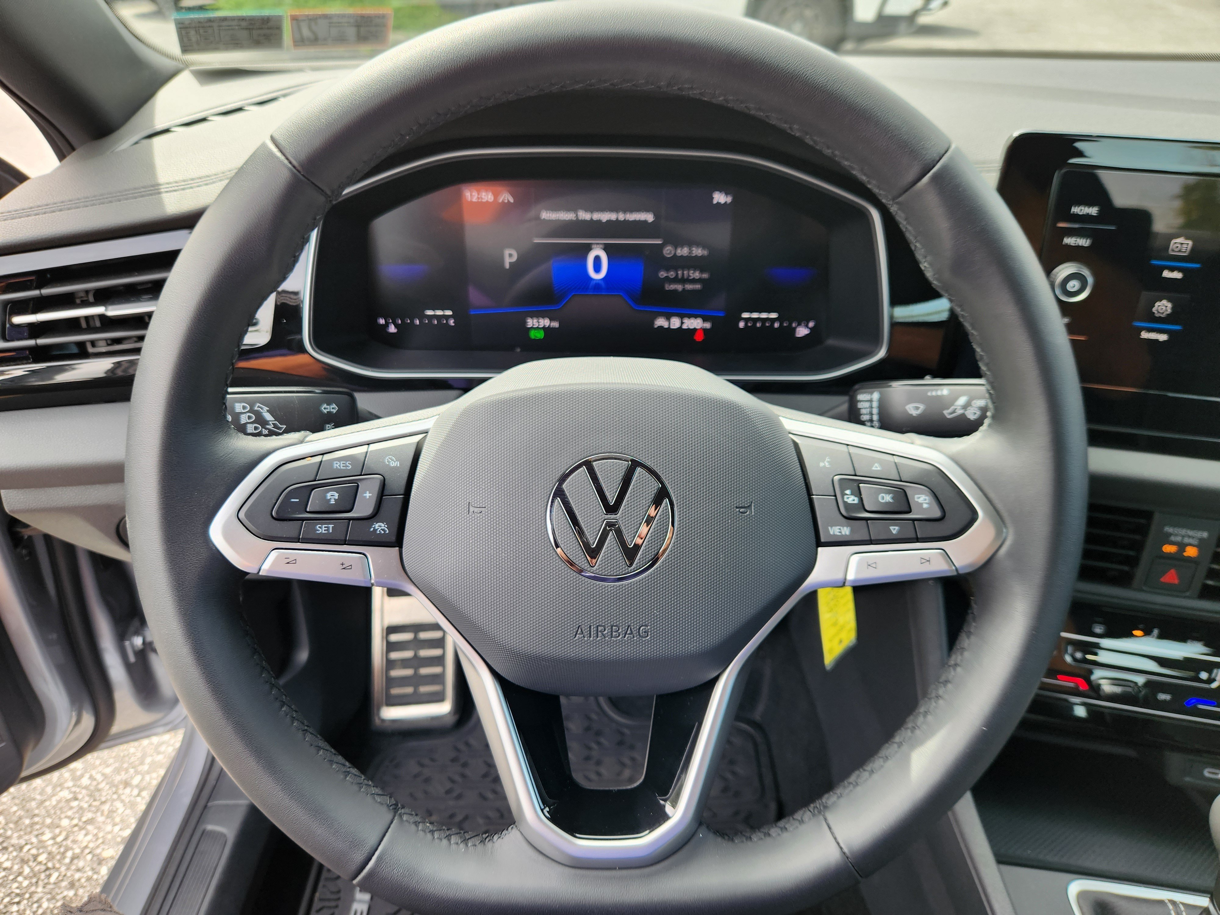 Certified 2026 Volkswagen Jetta Sport FWD image 9