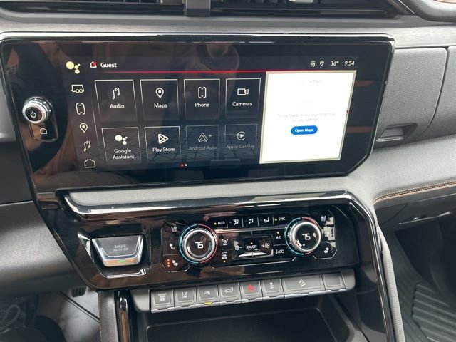 New 2026 GMC Sierra 2500 AT4 w/ Technology Package AWD/4WD image 3