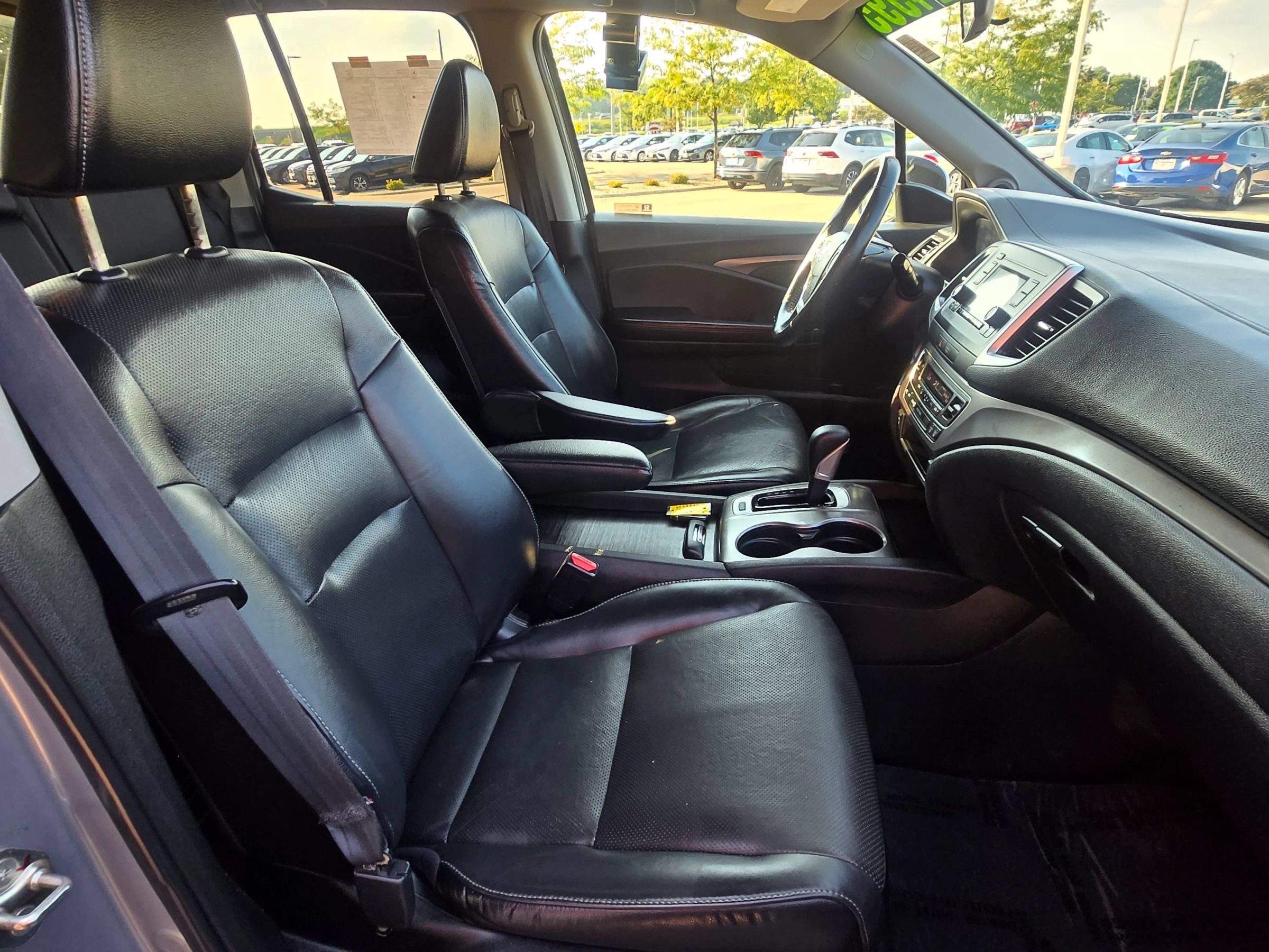 Used 2019 Honda Ridgeline RTL image 9