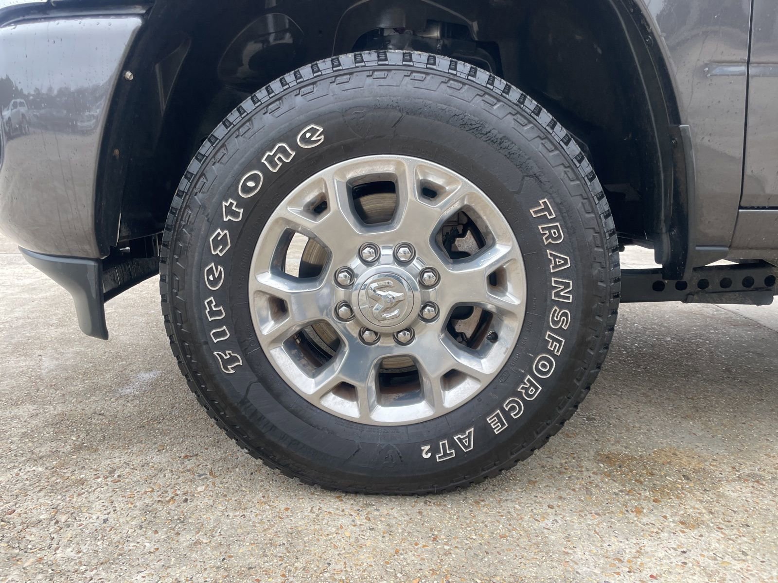 Used 2024 RAM 2500 Laramie image 7