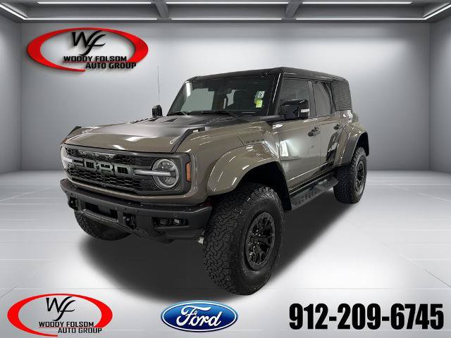 Certified 2025 Ford Bronco Raptor AWD/4WD image 1