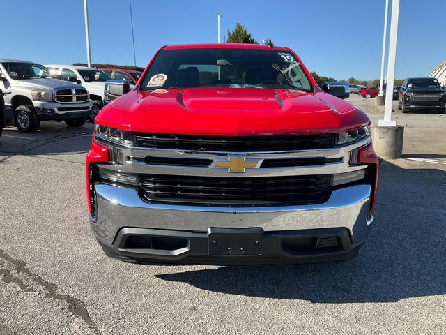 Used 2019 Chevrolet Silverado 1500 LT image 2