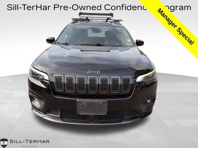 Used 2019 Jeep Cherokee High Altitude