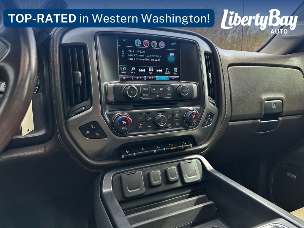 Used 2016 Chevrolet Silverado 2500 LTZ w/ LTZ Plus Package image 24