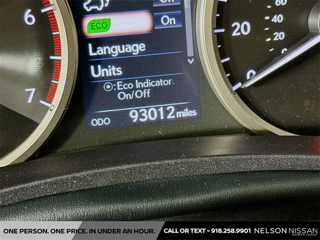 Used 2015 Lexus NX 200t F Sport image 12