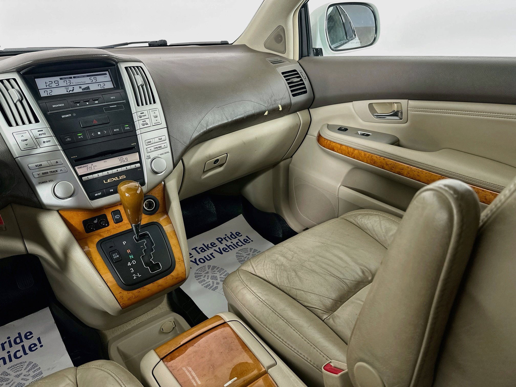 Used 2009 Lexus RX 350 AWD image 21