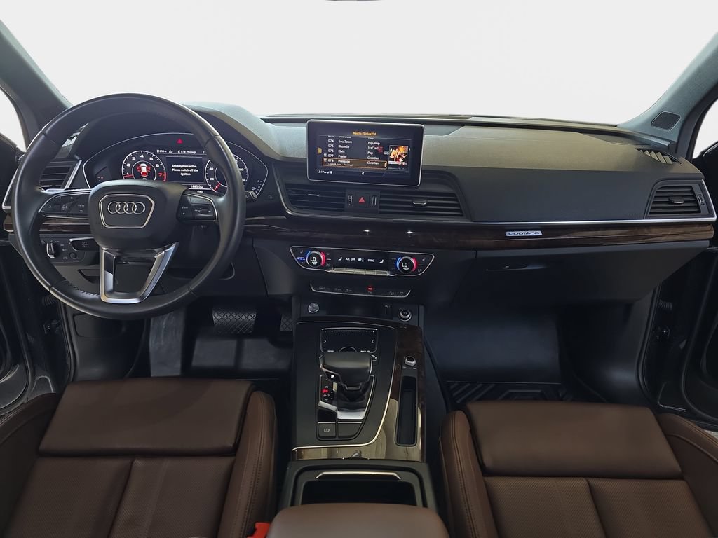 Used 2018 Audi Q5 2.0T Premium Plus AWD/4WD image 10