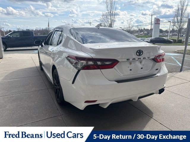 Used 2024 Toyota Camry SE w/ Cold Weather Package image 13