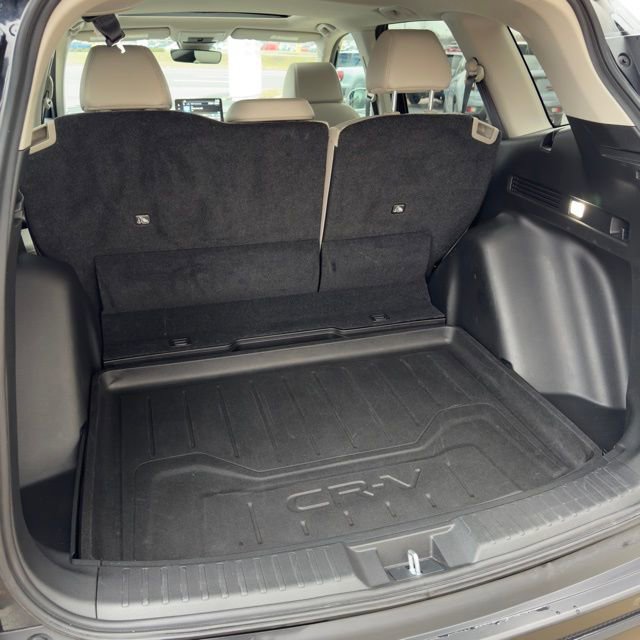 Certified 2024 Honda CR-V EX-L image 13