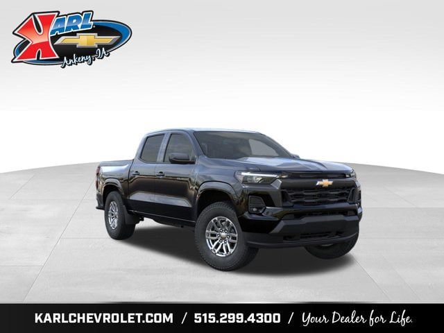 New 2026 Chevrolet Colorado LT w/ LT Convenience Package AWD/4WD video 1