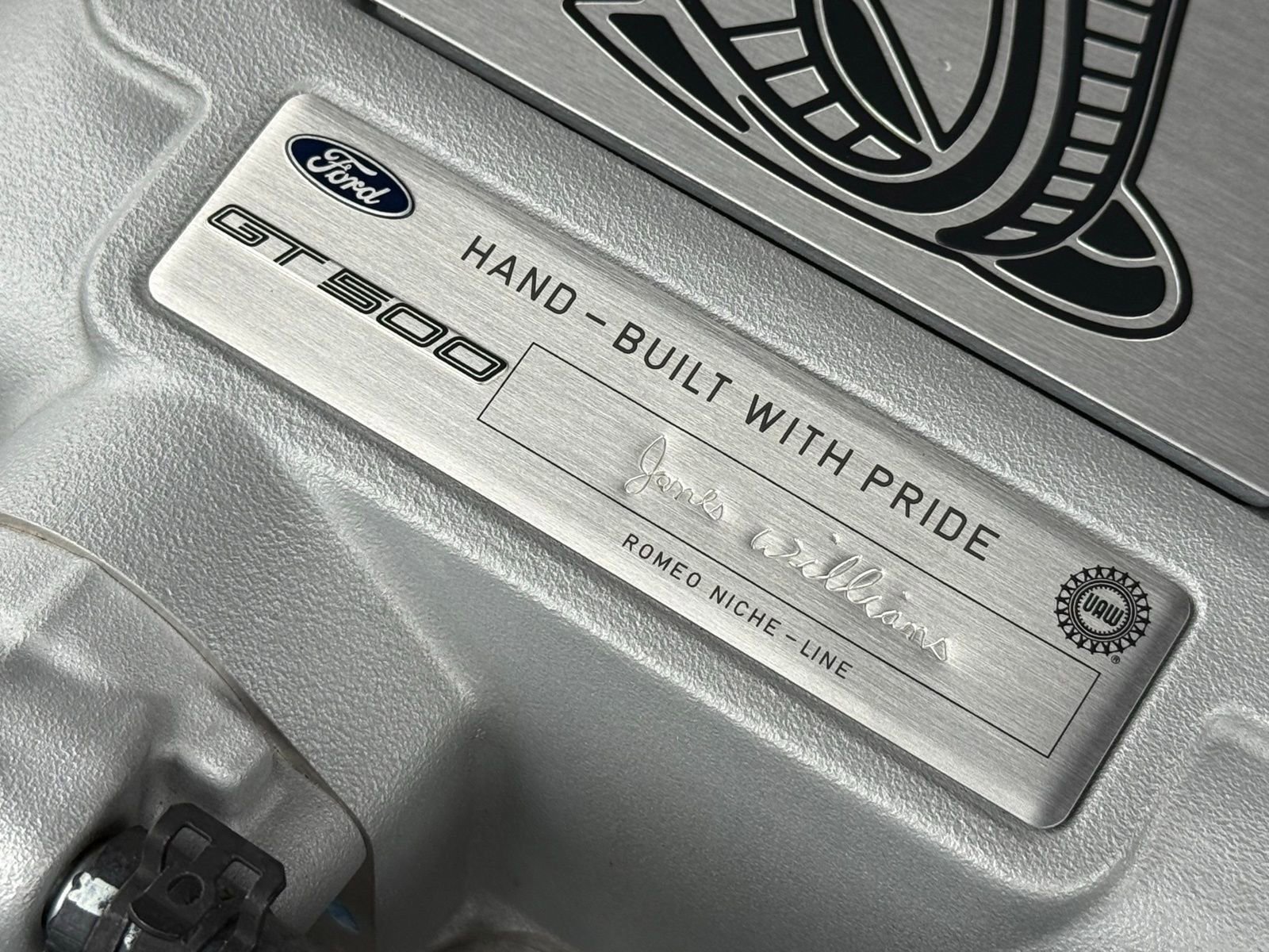 Used 2021 Ford Mustang Shelby GT500 w/ Technology Package RWD image 36