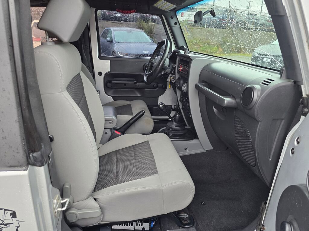 Used 2008 Jeep Wrangler X image 13