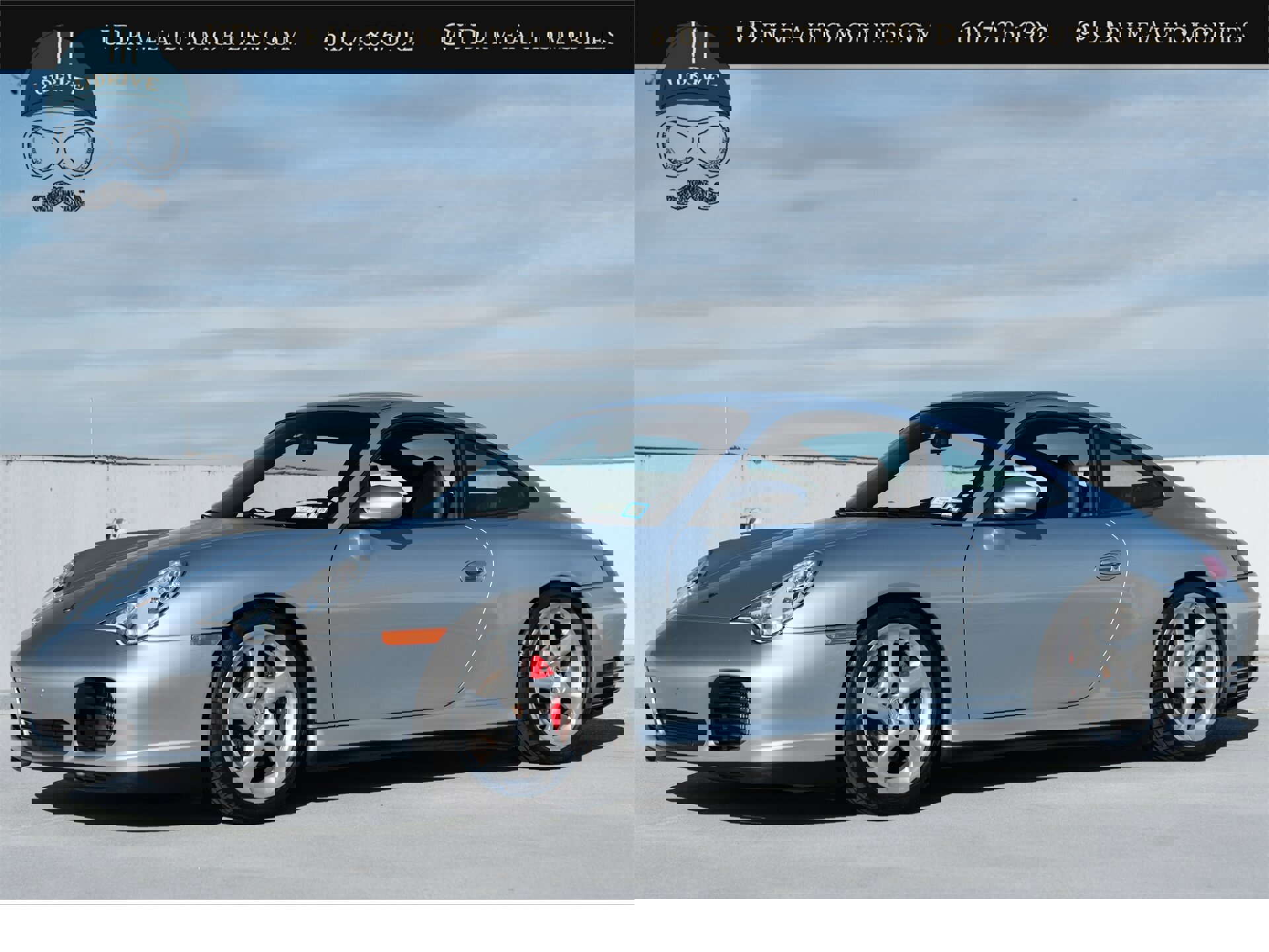Used 2003 Porsche 911 Carrera 4S image 11