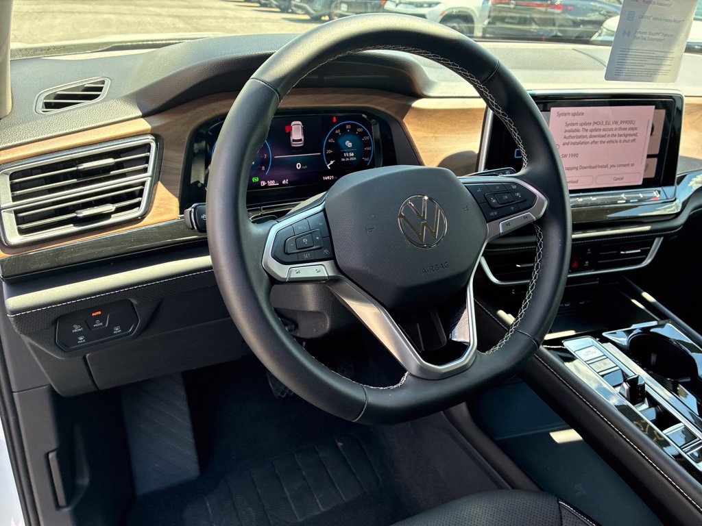 Used 2026 Volkswagen Atlas SE AWD/4WD image 15