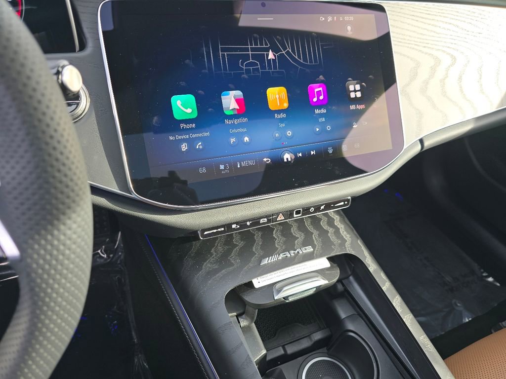 New 2026 Mercedes-Benz E 53 AMG 4MATIC Sedan image 30