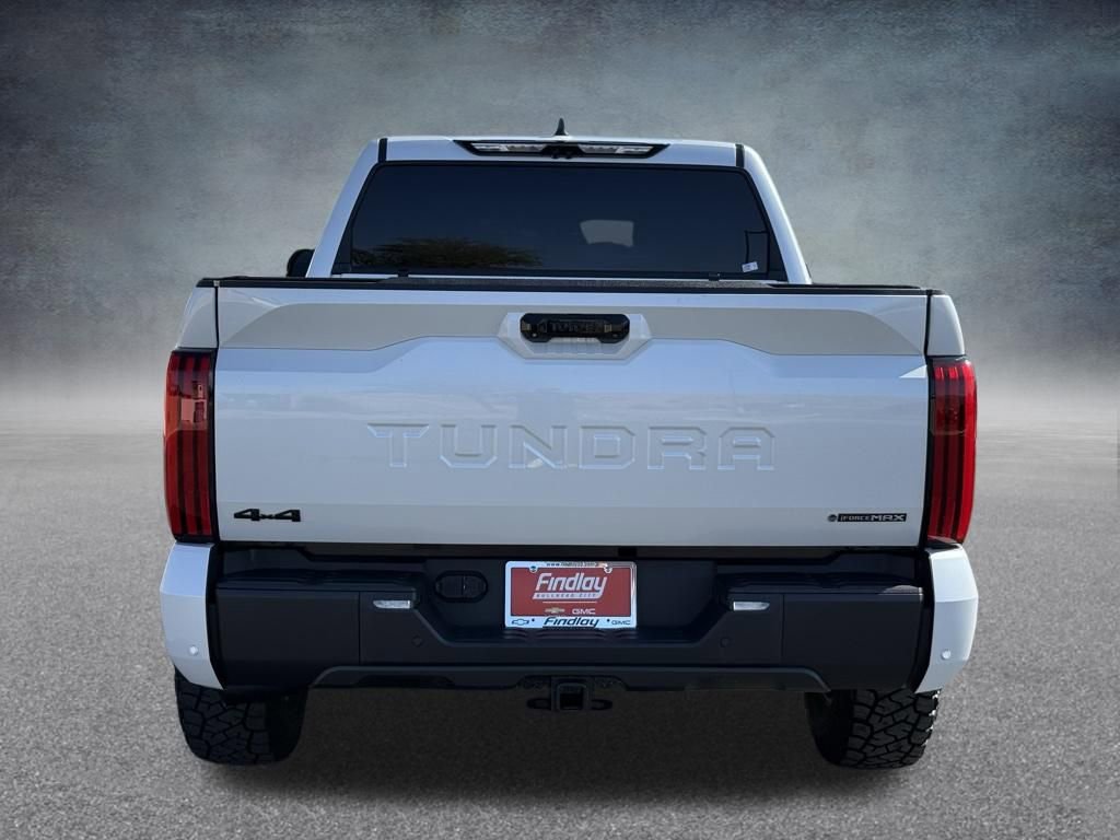 Used 2025 Toyota Tundra Limited image 5