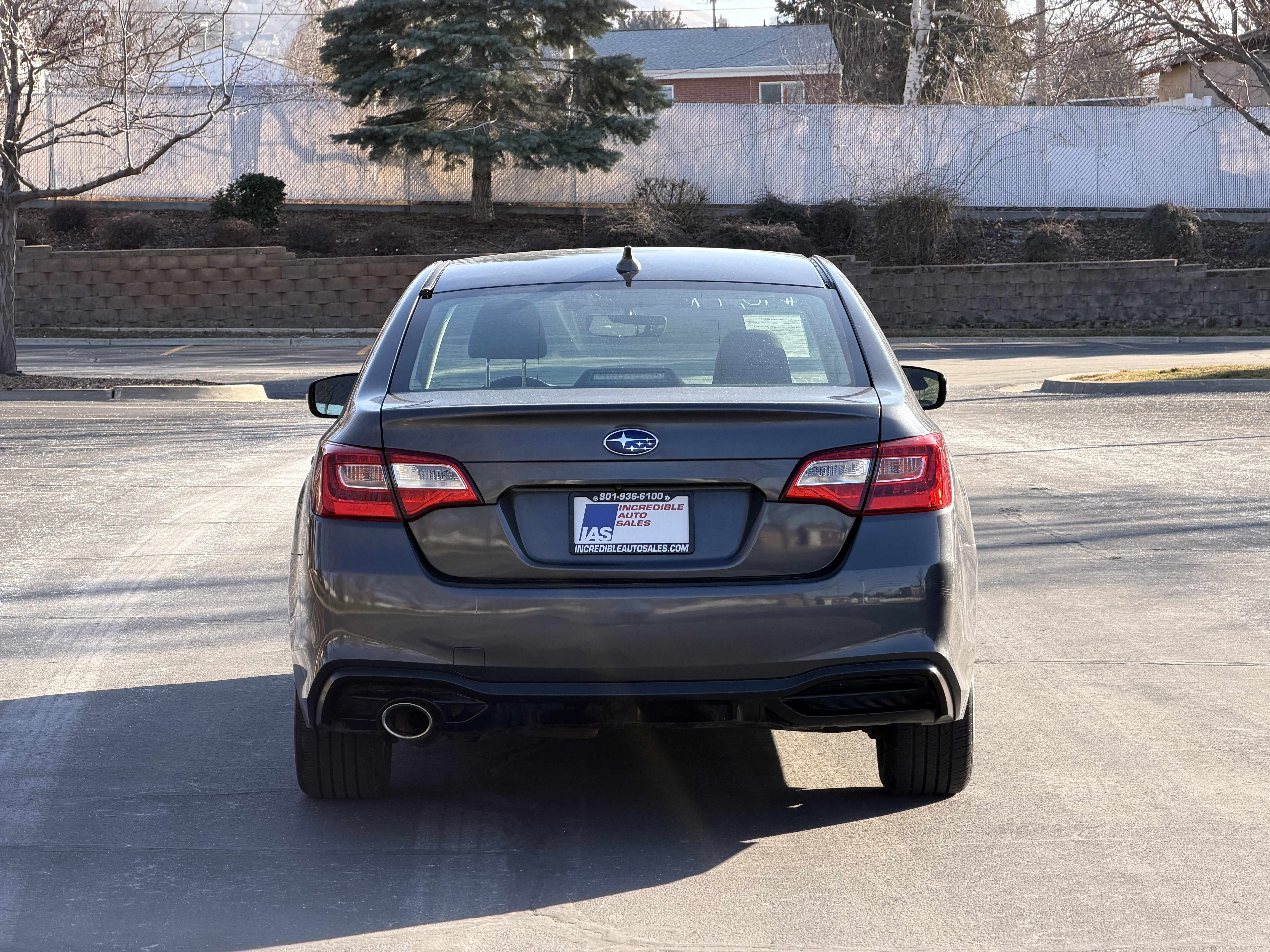Used 2018 Subaru Legacy 2.5i Premium w/ Eyesight & BSD & Rcta & HBA AWD/4WD image 5