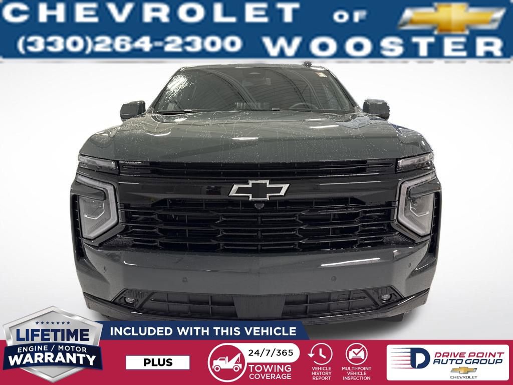 New 2026 Chevrolet Suburban RST w/ Comfort Package image 9