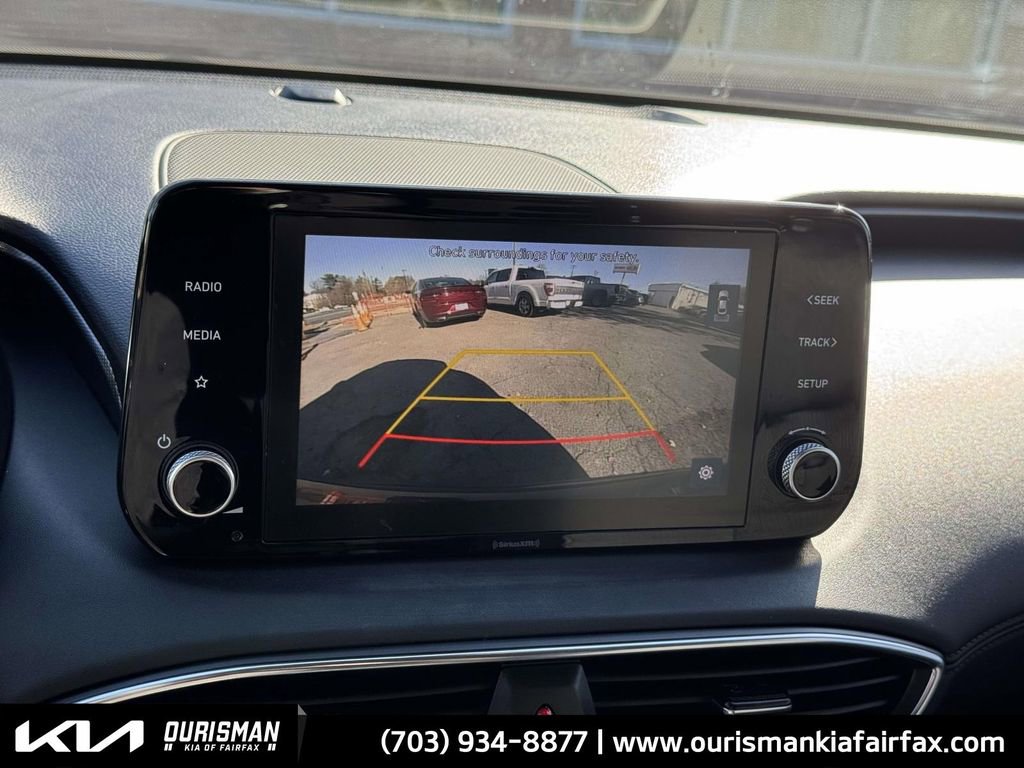 Used 2022 Hyundai Santa Fe SEL image 5