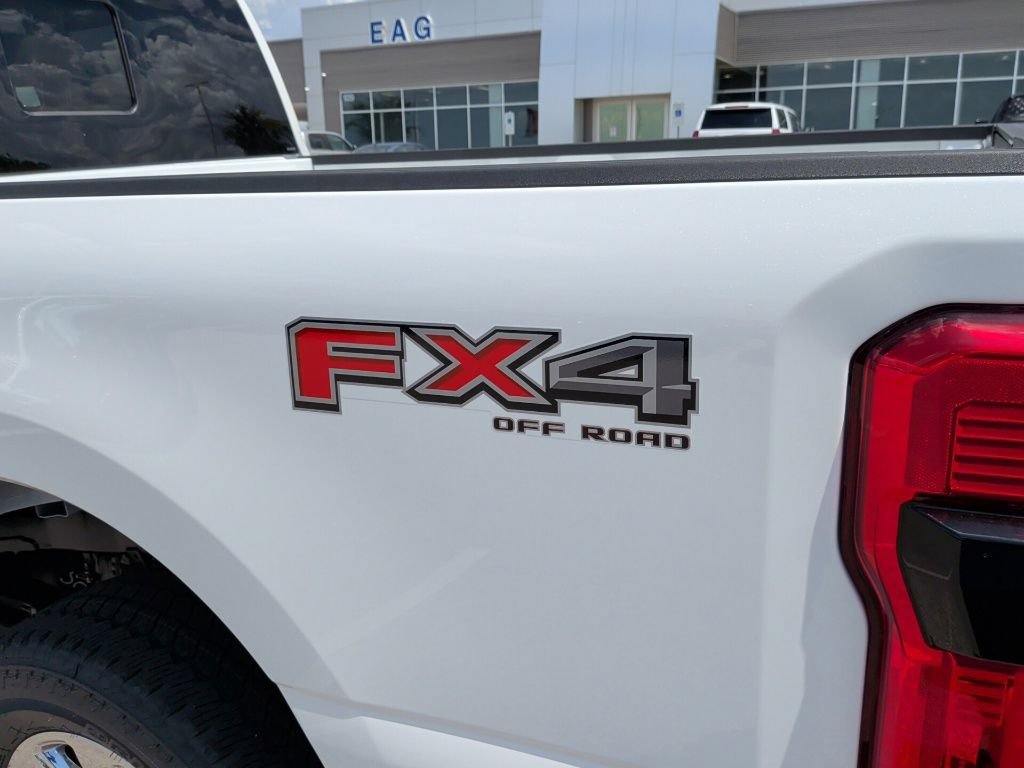 New 2026 Ford F250 Lariat w/ Chrome Package AWD/4WD image 45