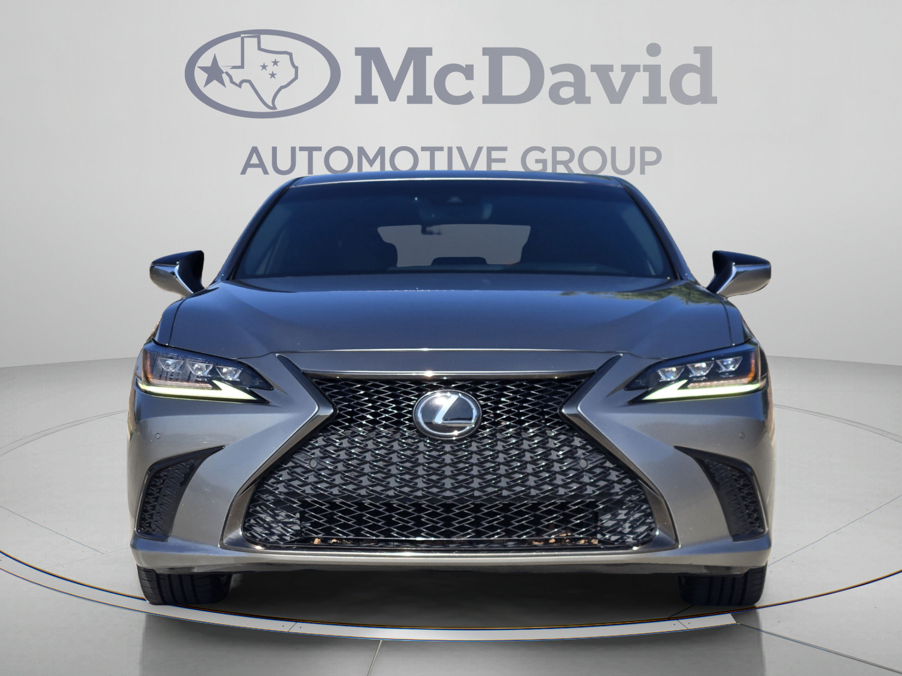 Used 2020 Lexus ES 350 F Sport w/ Accessory Package 2 FWD image 8