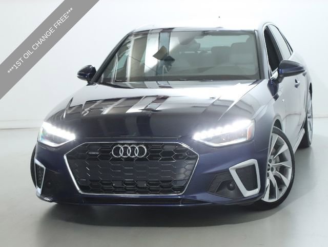 Used 2020 Audi A4 2.0T Premium Plus w/ Premium Plus Package