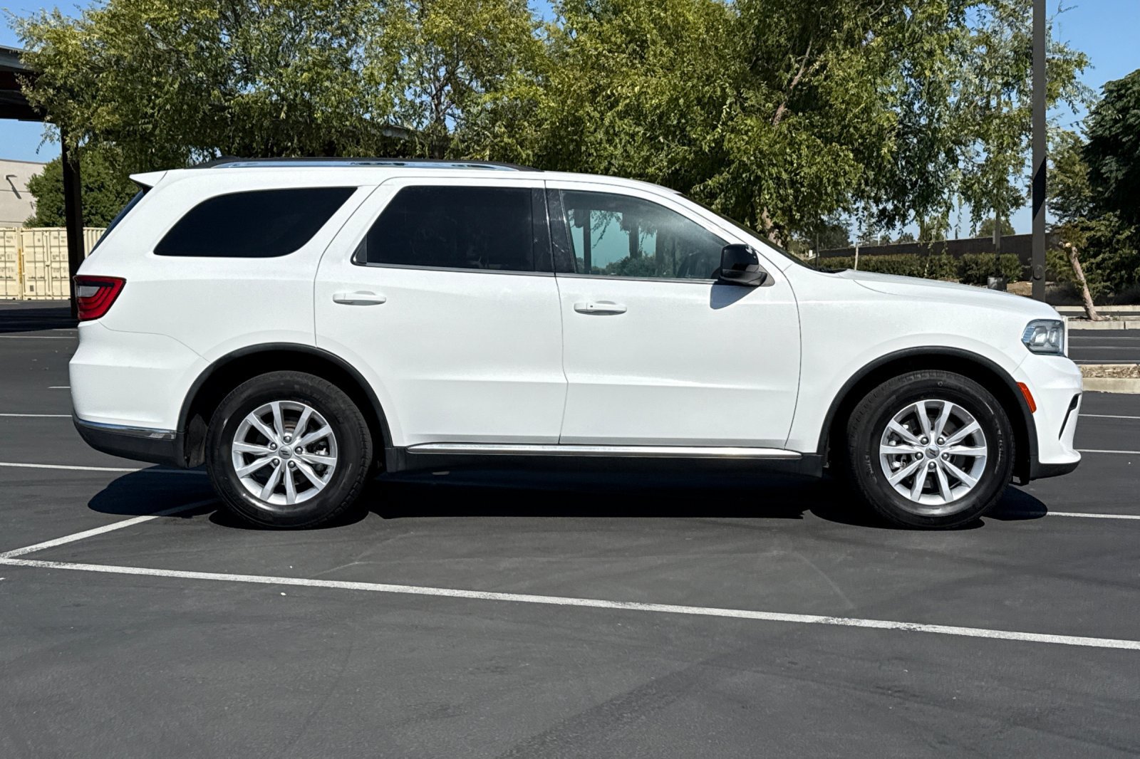 Used 2023 Dodge Durango SXT RWD image 8