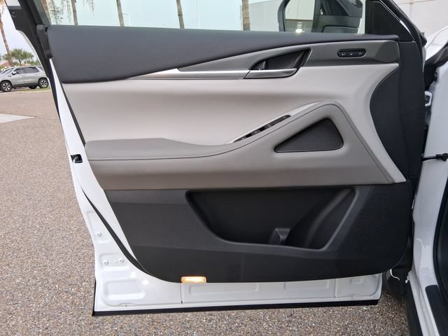 New 2027 INFINITI QX60 Pure w/ Cargo Package FWD image 15