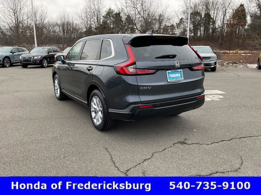 Certified 2024 Honda CR-V EX-L image 38