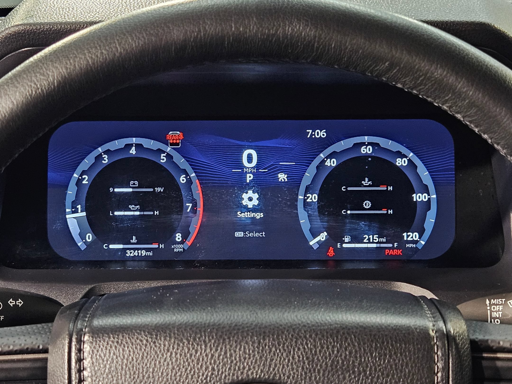 Certified 2025 Toyota 4Runner TRD Sport AWD/4WD image 15