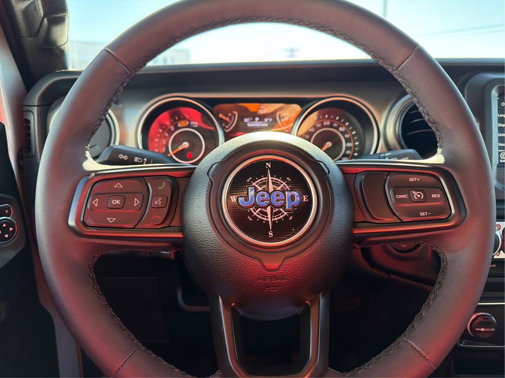 Used 2023 Jeep Wrangler Sport S image 19