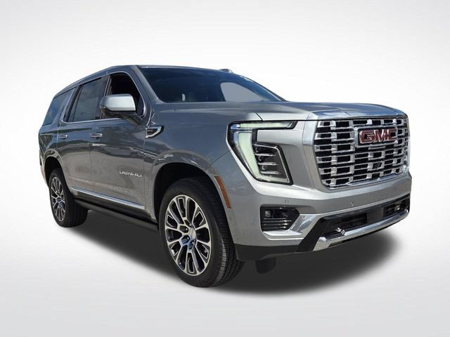 Used 2026 GMC Yukon Denali w/ Sun & Power Step Package