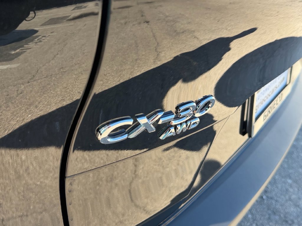 Certified 2024 MAZDA CX-30 AWD 2.5 S w/ Select Sport Pkg image 14