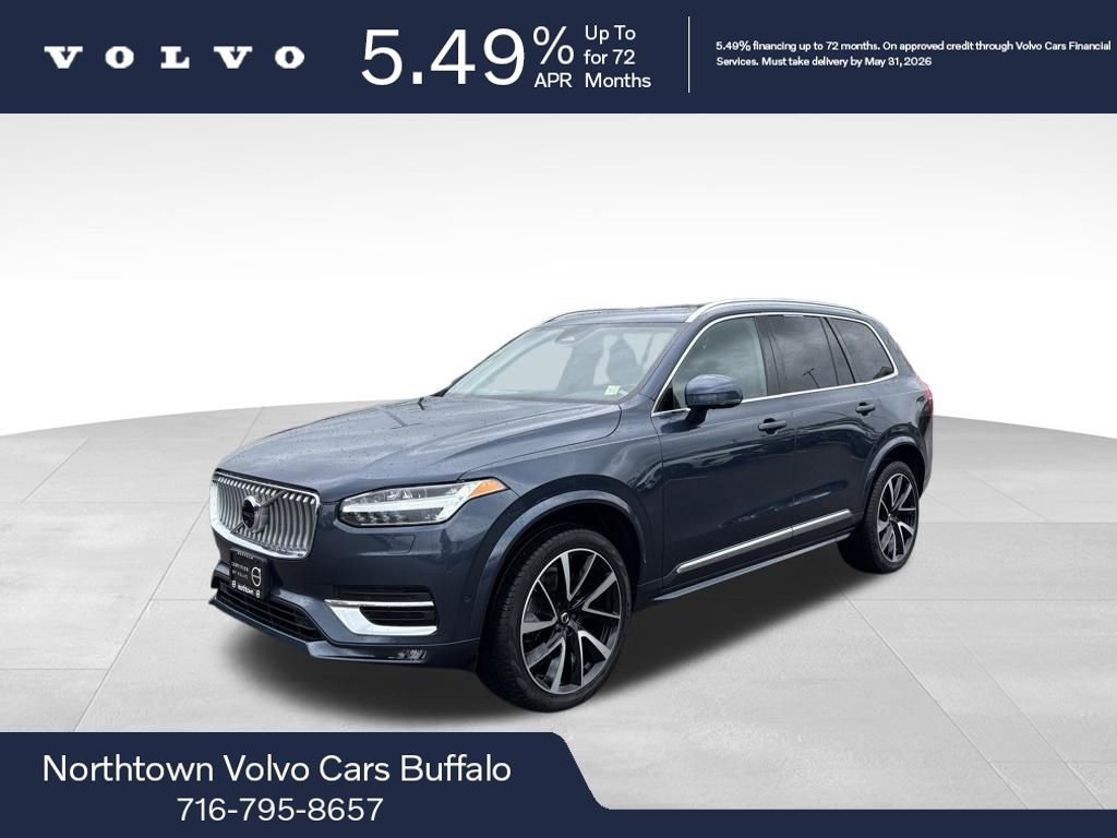 Certified 2023 Volvo XC90 B6 Plus w/ Protection Package Premier