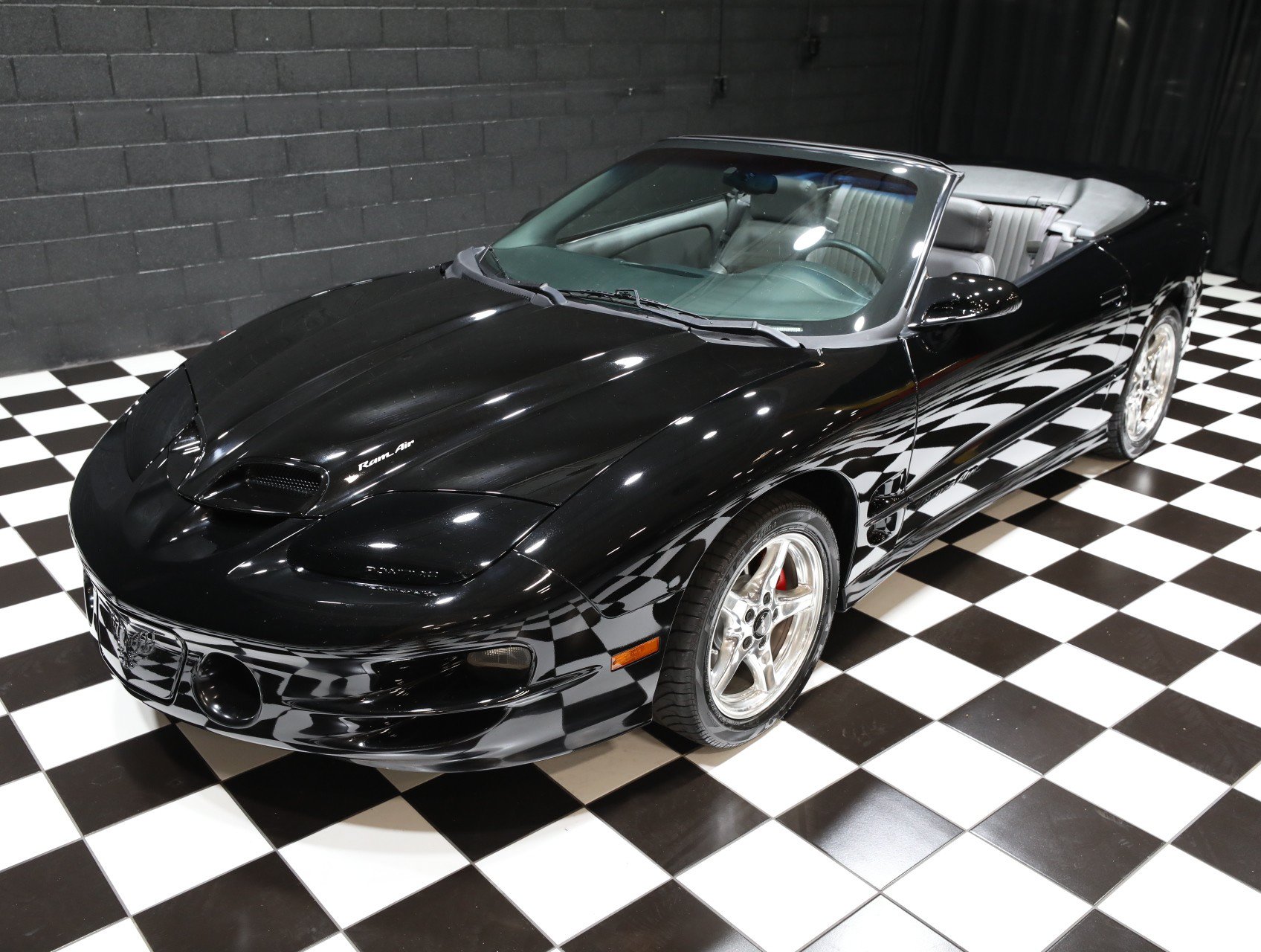 Used 1999 Pontiac Firebird Trans Am RWD image 13