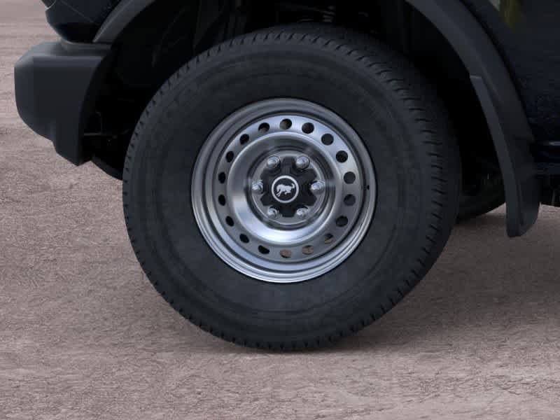 New 2026 Ford Bronco 2-Door AWD/4WD image 22