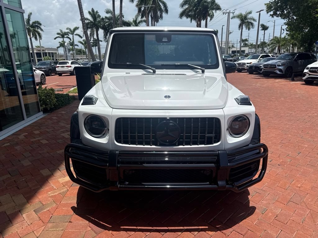 Certified 2024 Mercedes-Benz G 63 AMG 4MATIC image 10