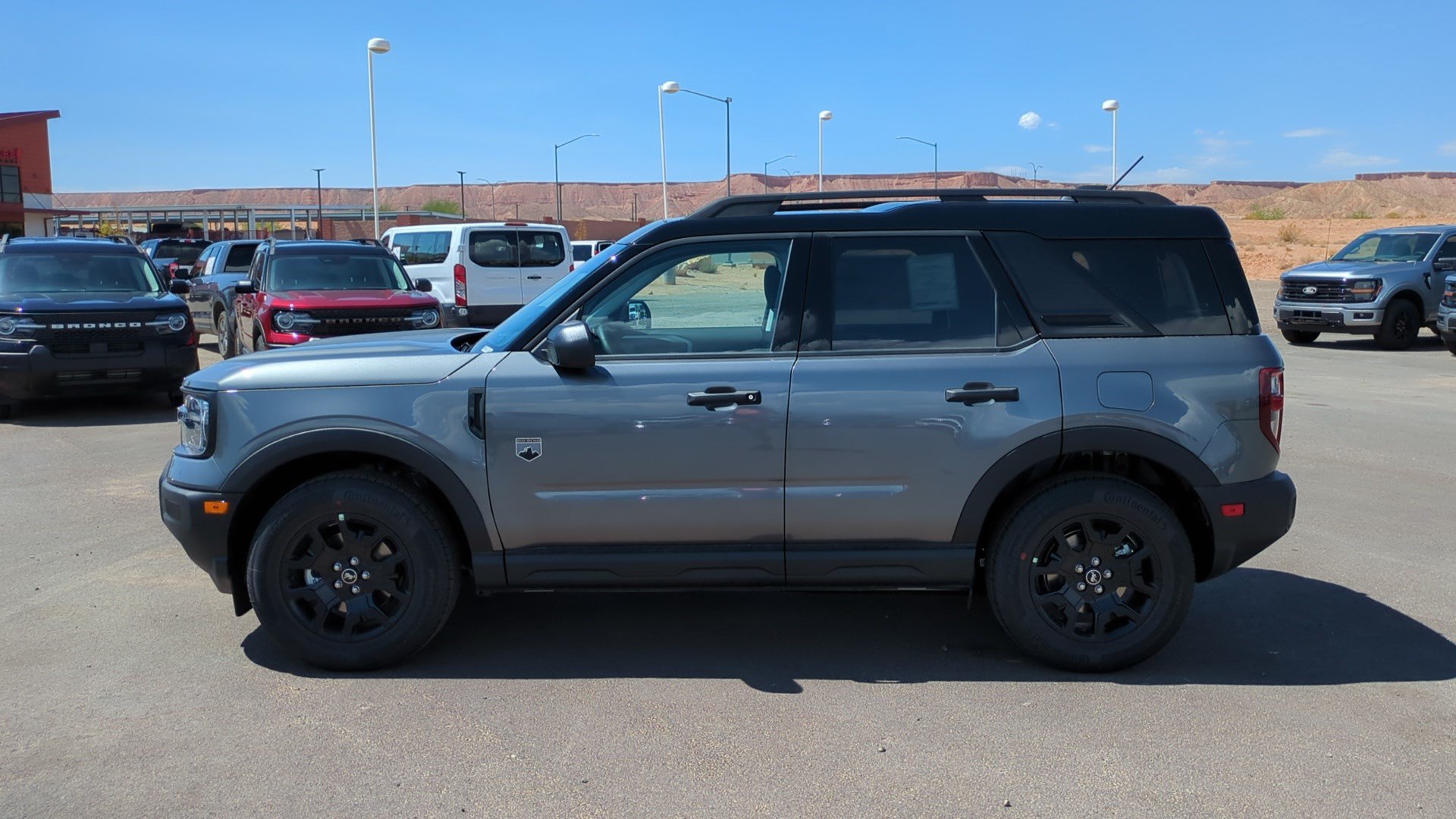 New 2026 Ford Bronco Sport Big Bend w/ Convenience Package AWD/4WD image 7