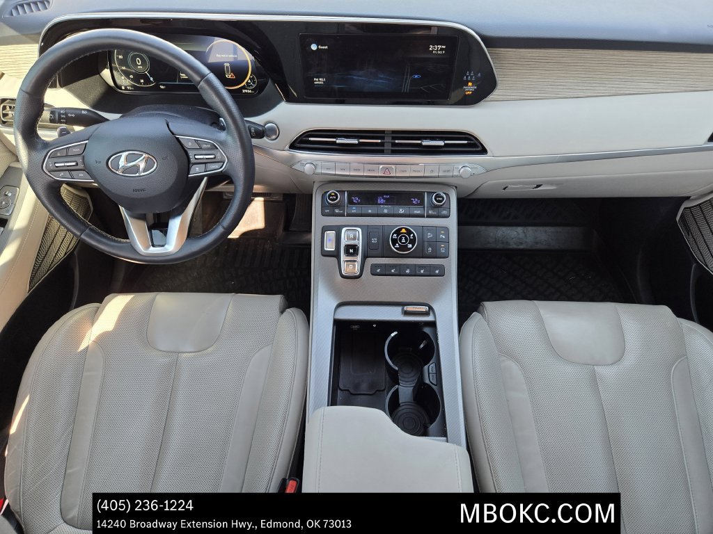 Used 2022 Hyundai Palisade Calligraphy AWD/4WD image 21