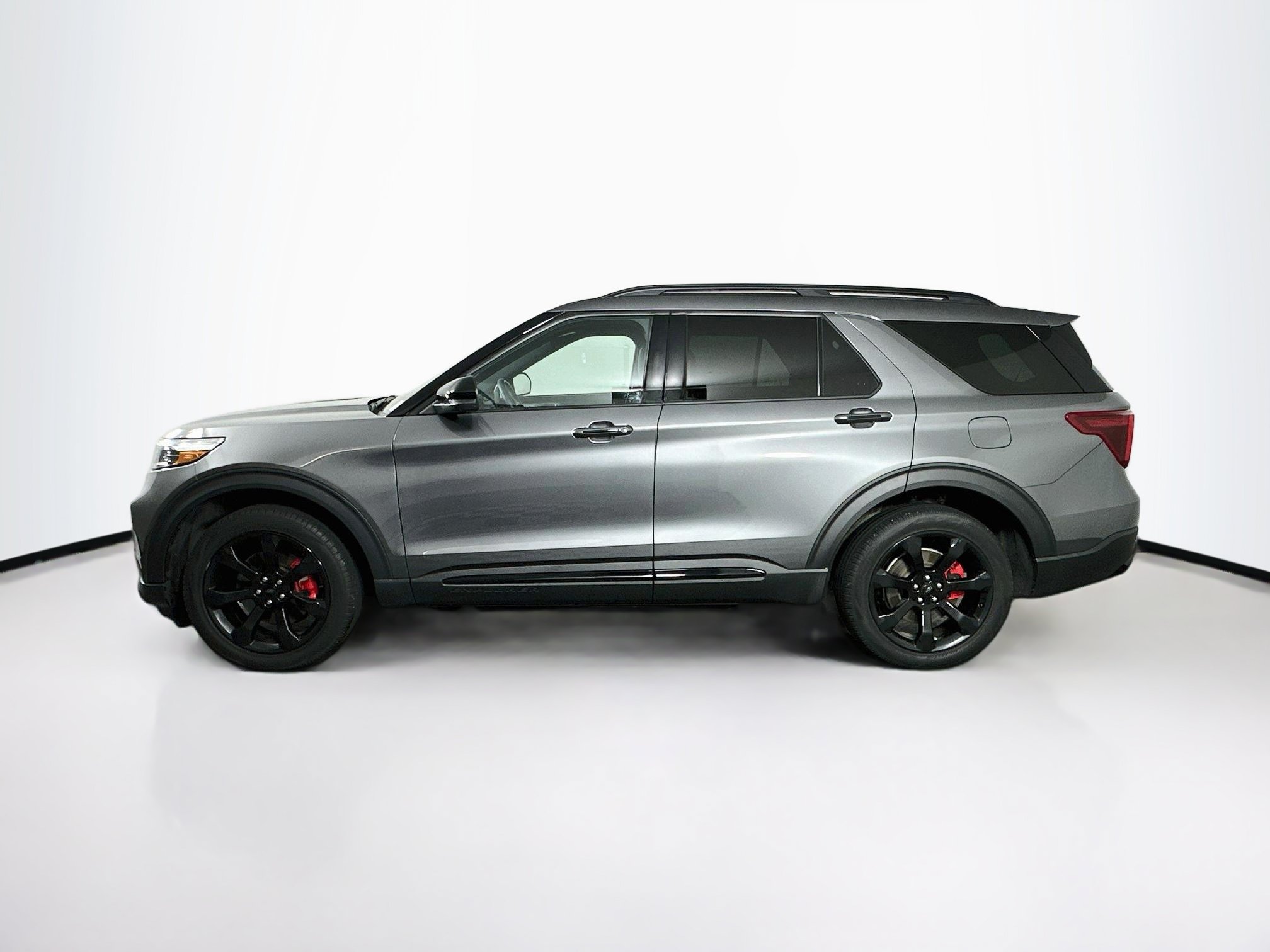 Used 2023 Ford Explorer ST w/ Equipment Group 401A AWD/4WD image 4